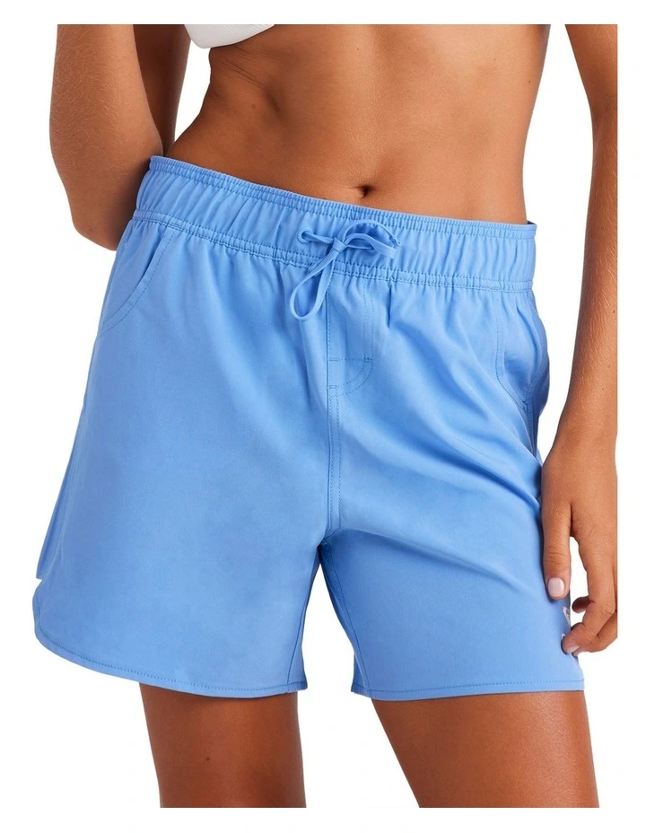 Wave 5 Board Shorts in Ultra Marine