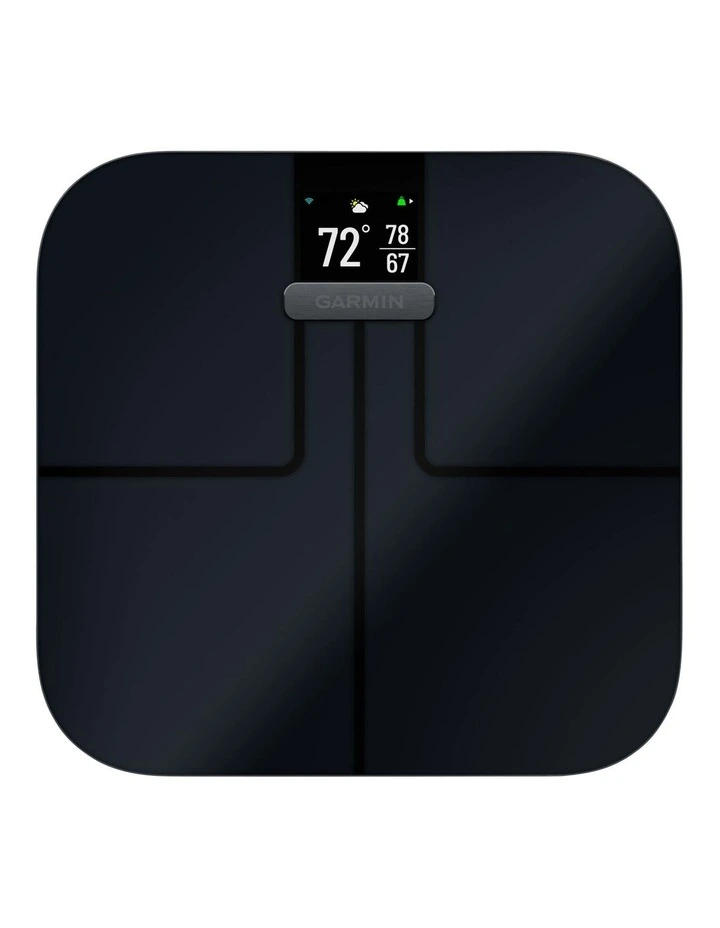 Index S2 WiFi Smart Scale Black