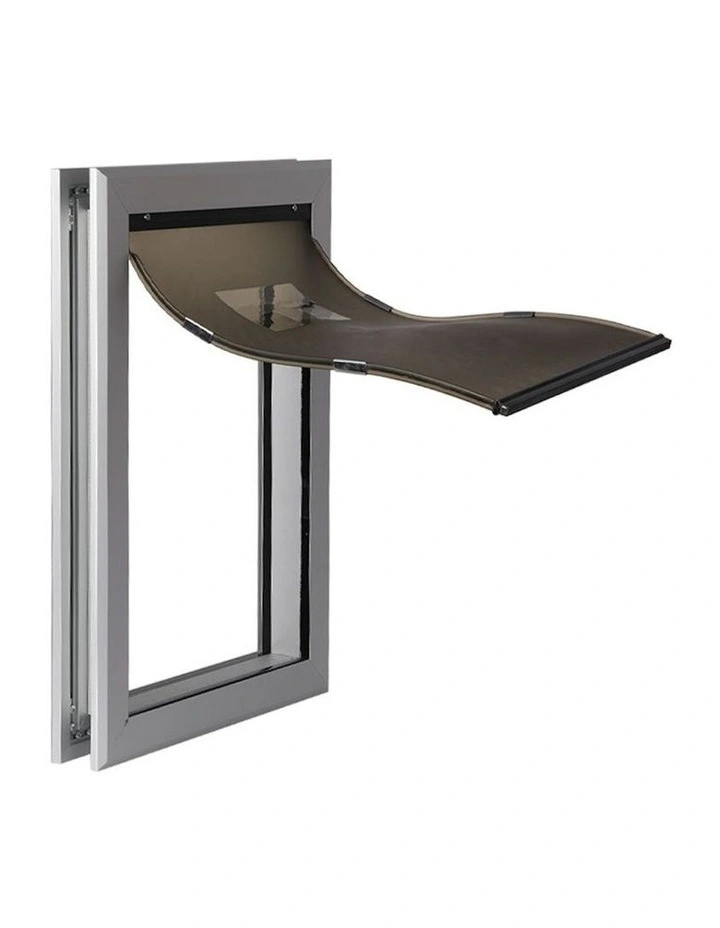 Aluminum Pet Access Door in Multi