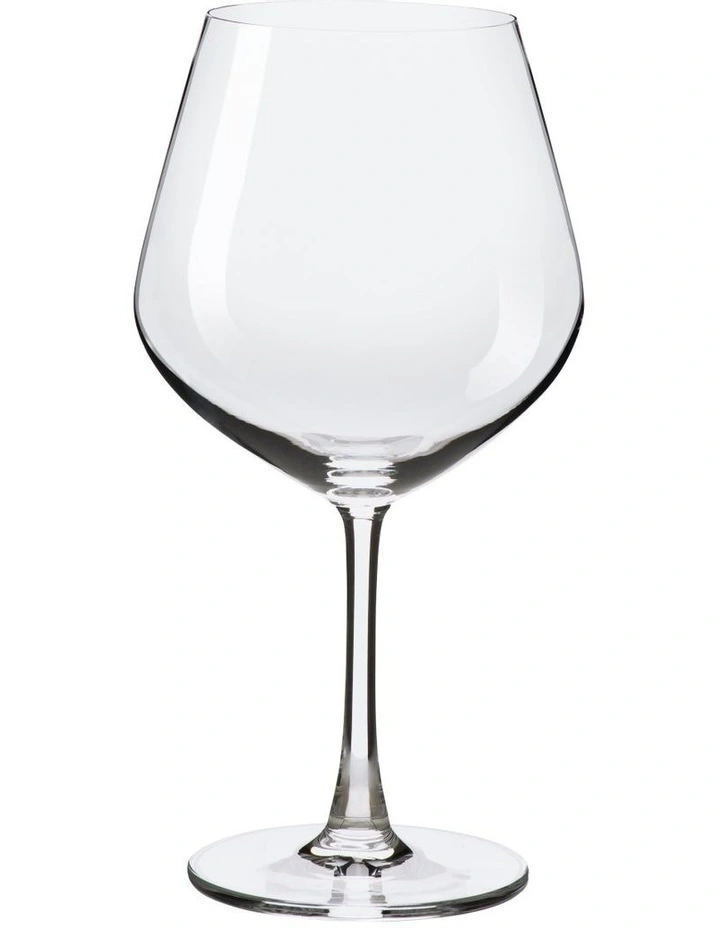 Cosmopolitan Wine Glass 710ml Set of 6 Gift Boxed in Clear