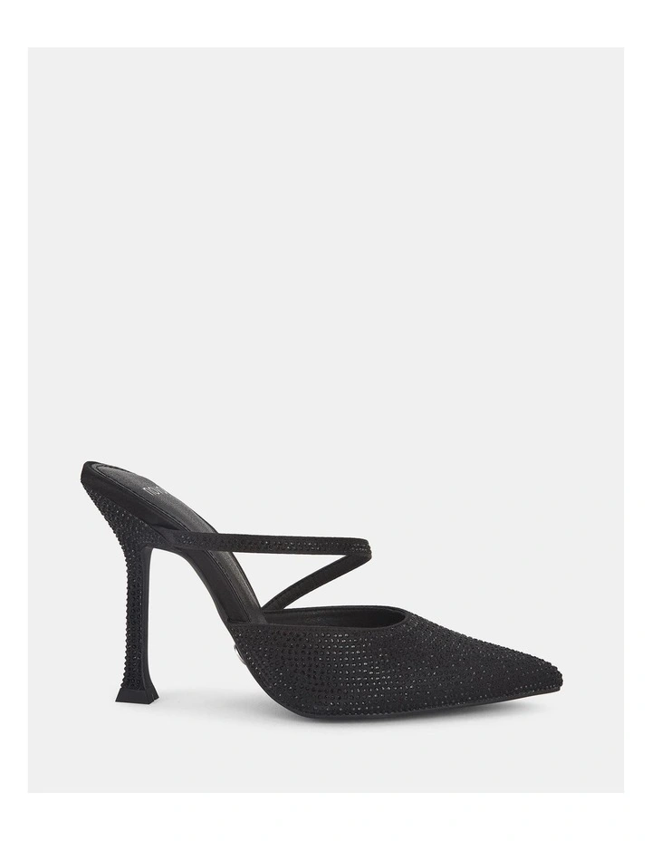 Zorta Stiletto in Black