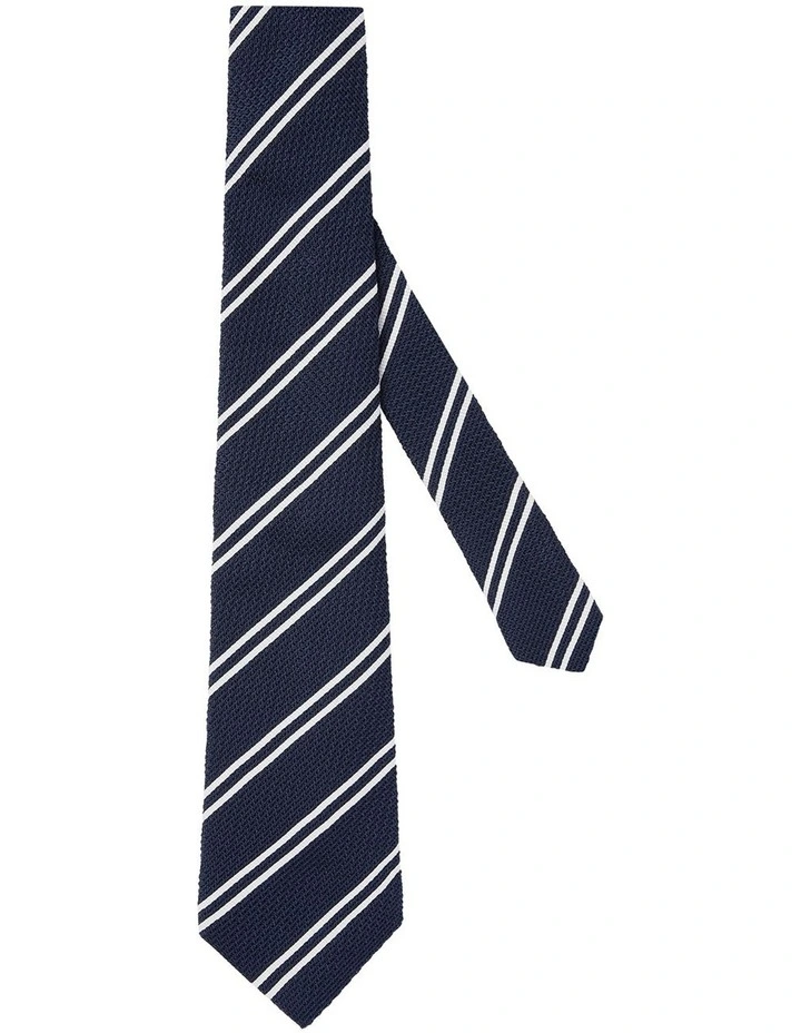 Montale Tie in Navy