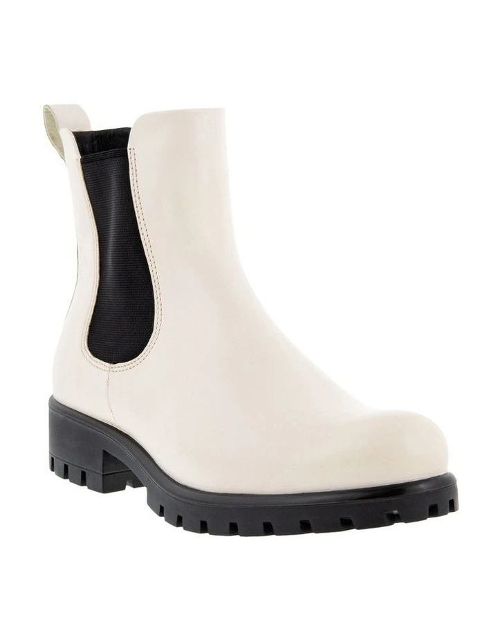 Modtray Boot In Cream
