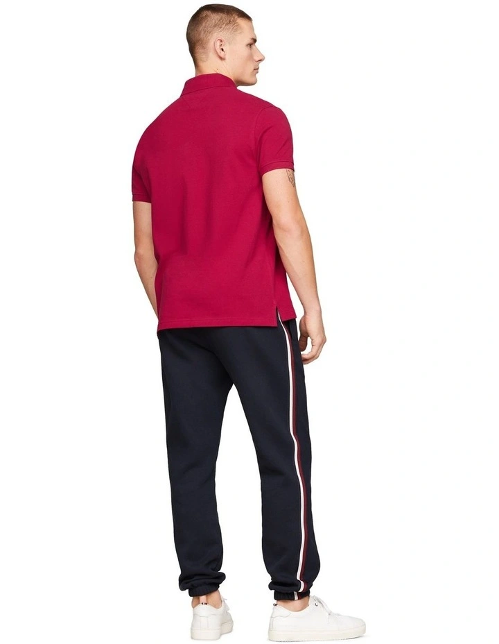 1985 Regular Polo Shirt in Red