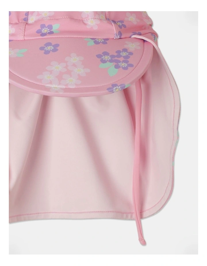Legionnaire Hat in Pink