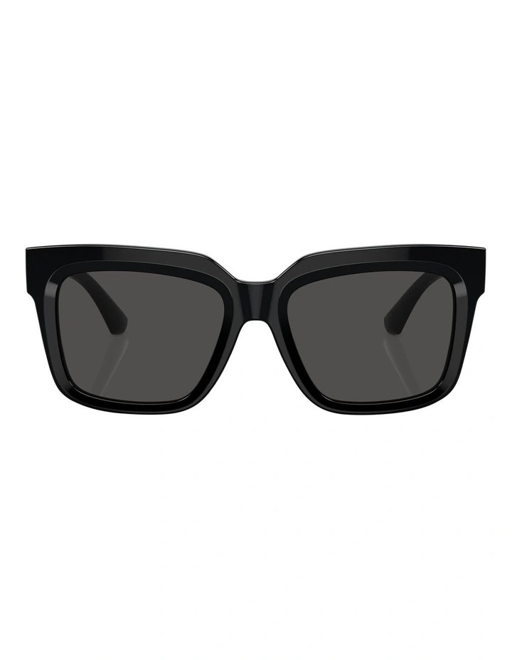 BE4419 Sunglasses in Black