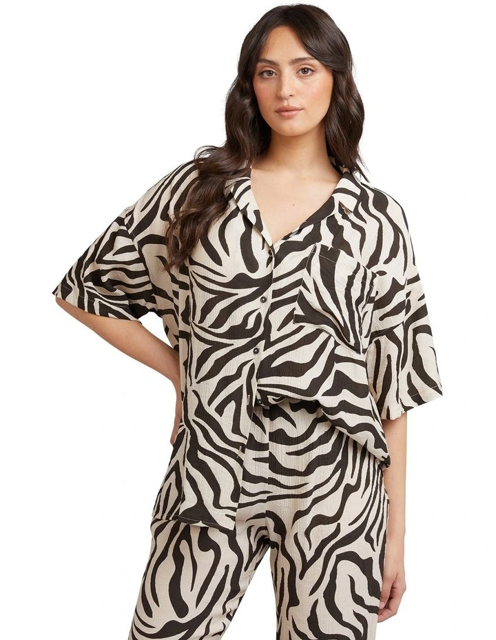 Ziggy Shirt in Print