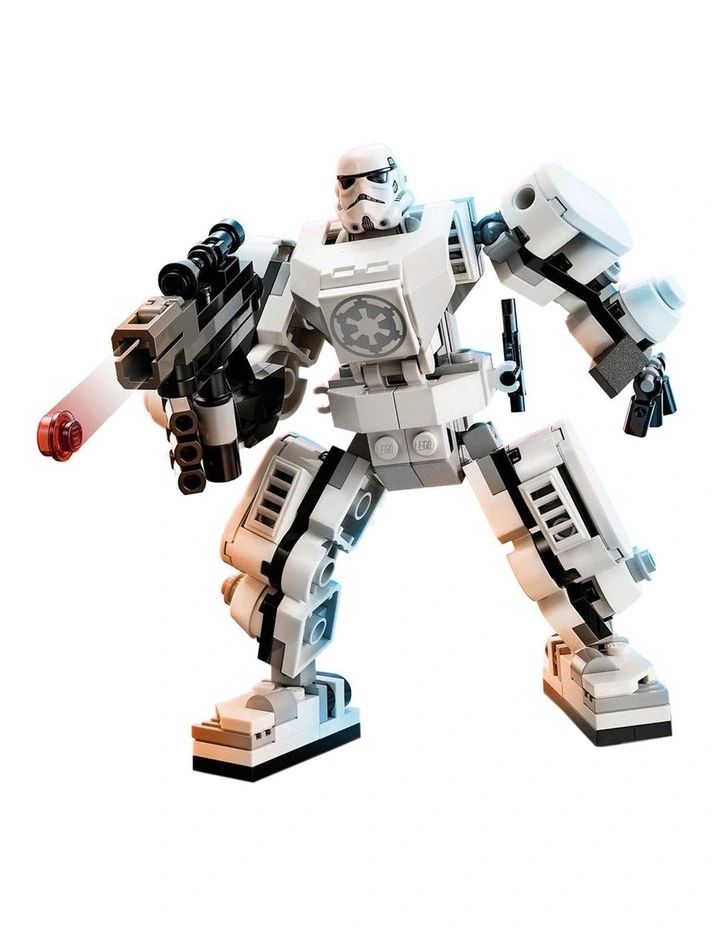 Star Wars Stormtrooper Mech 75370
