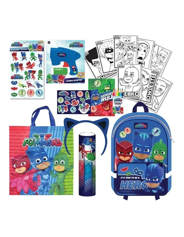 PJ Masks Showbag 22