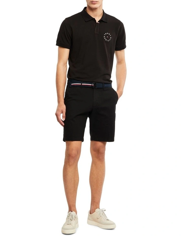 Brooklyn Essential Shorts in Black
