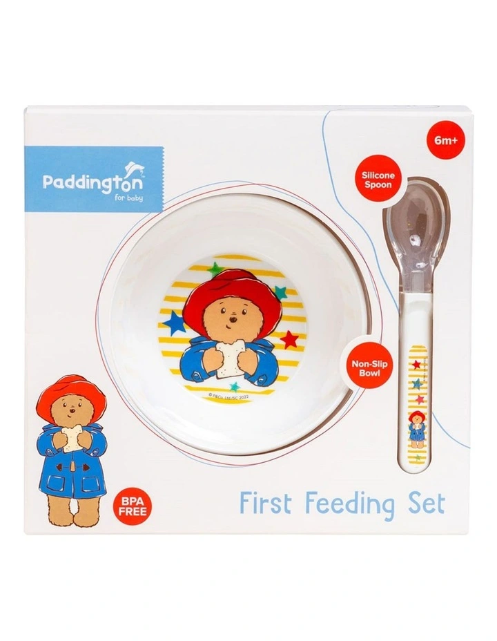 First Feeding Set