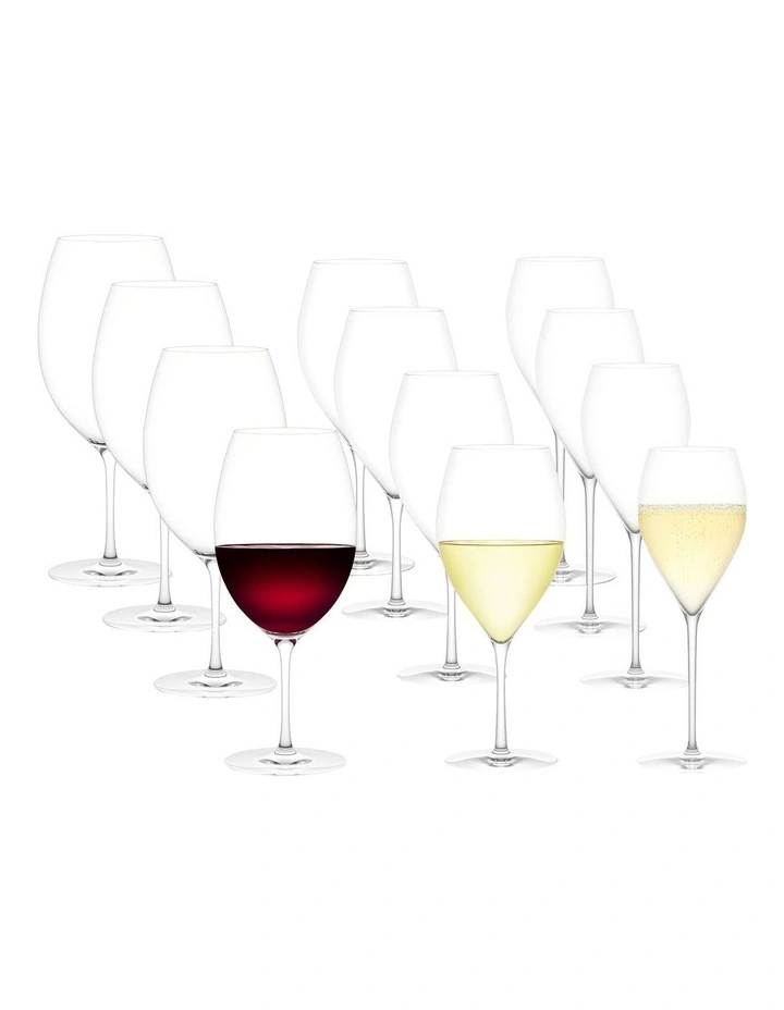 Everyday The Complete Collection Wine Glass in Clear