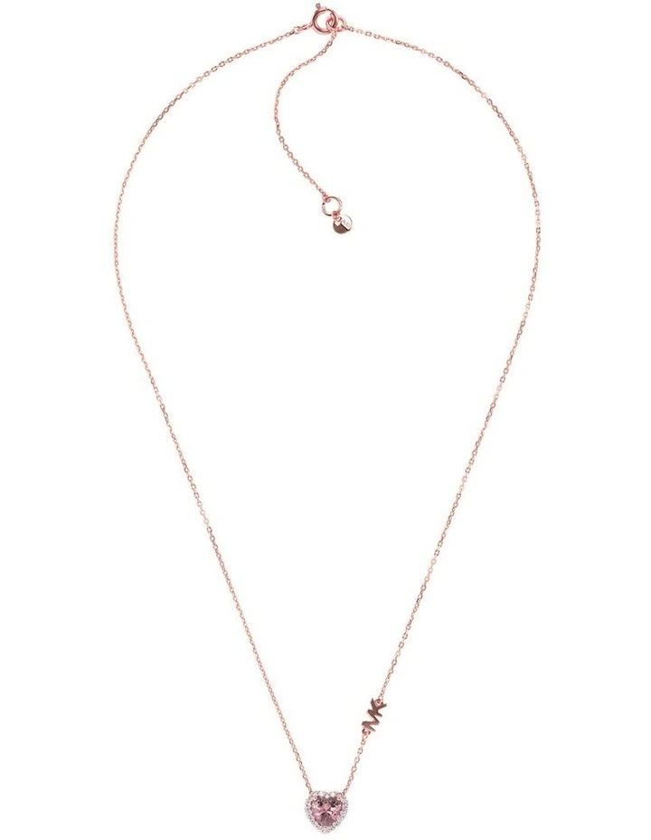 Premium Necklace in Rose Gold