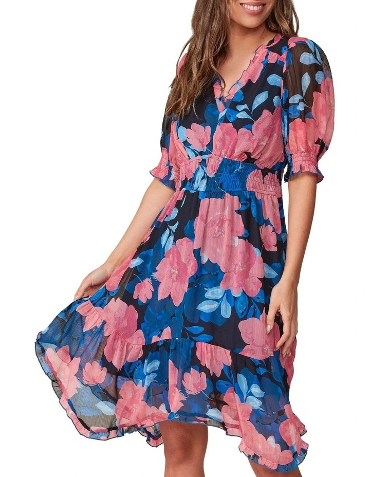 Emily Dress in Print