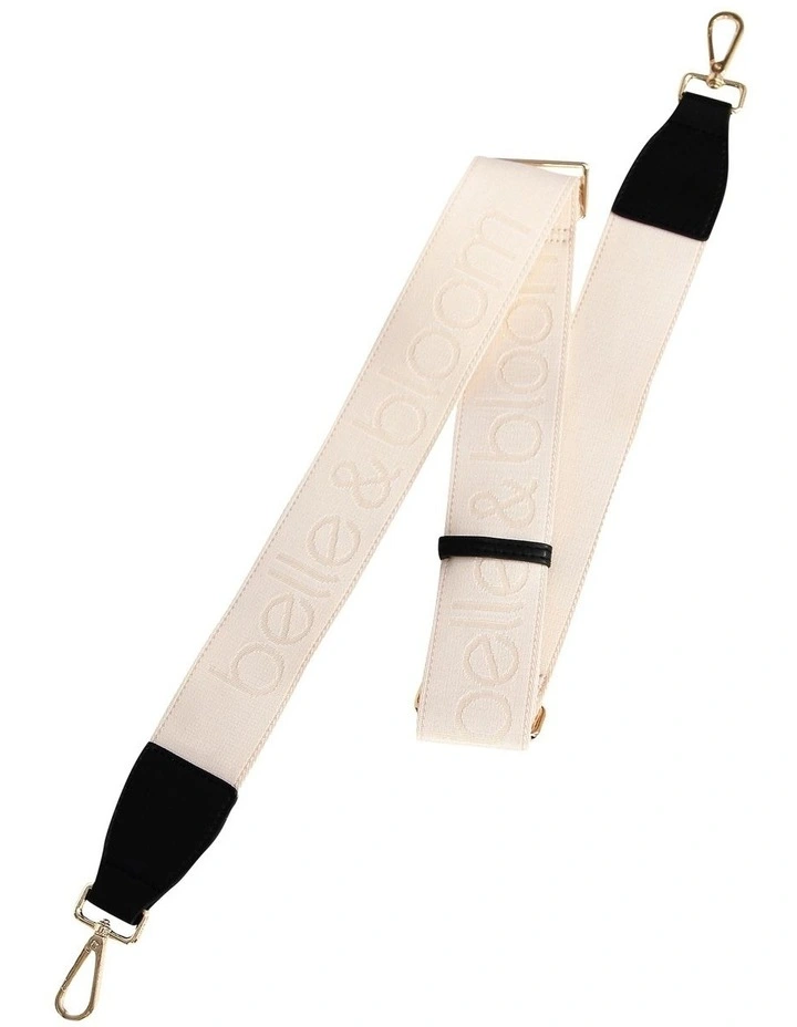 Classic Weft Shoulder Strap In Multi