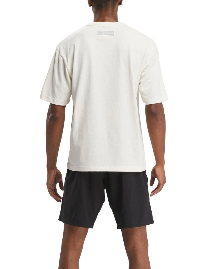 Cl No Dye Uniform Tee in Nondye
