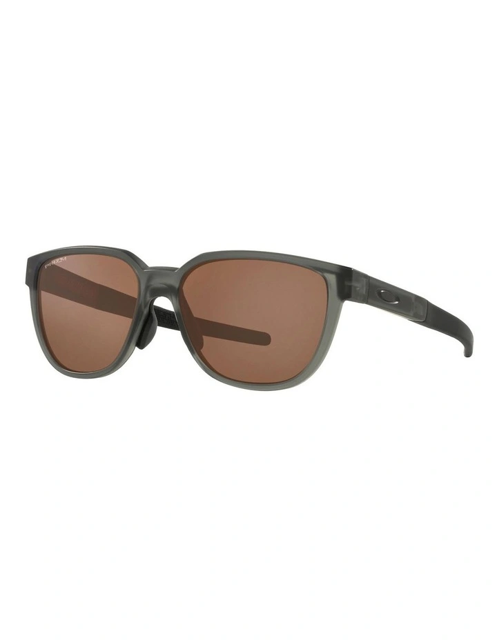 Actuator Low Bridge Fit Sunglasses in Grey