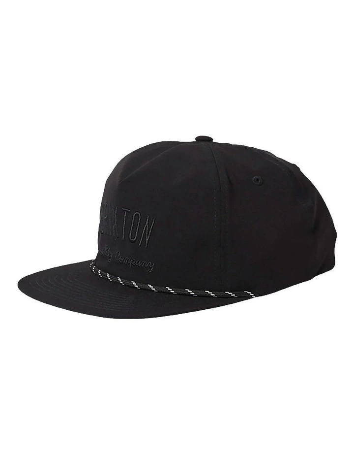 Persist Snapback in Black