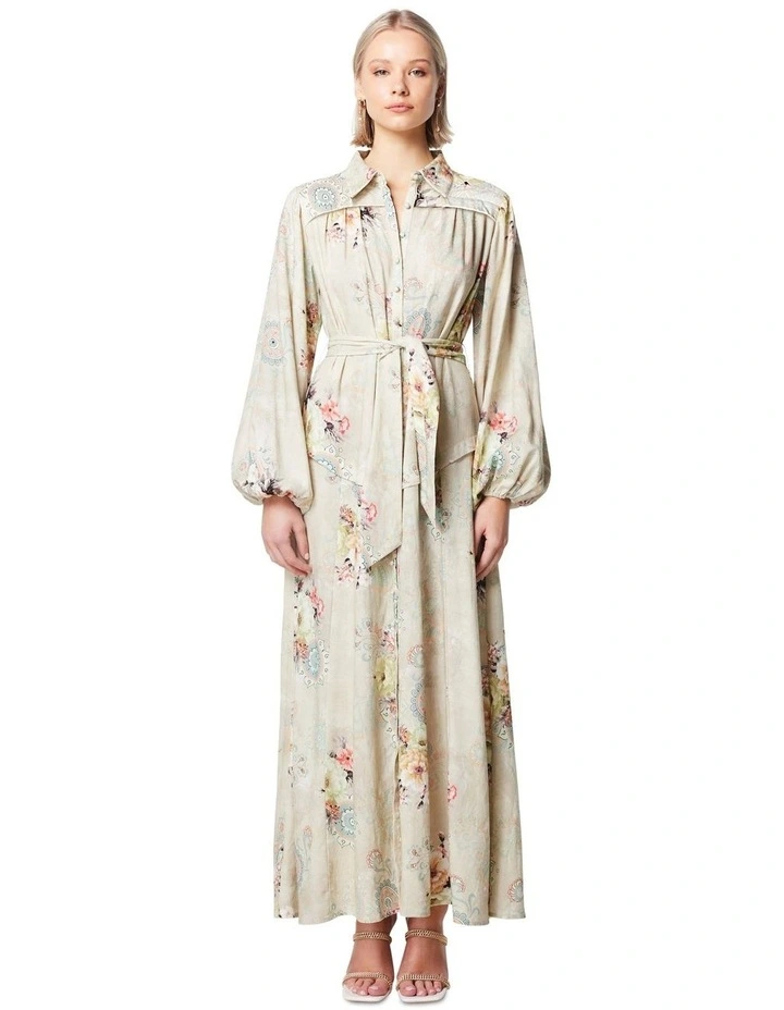 Odessa Dress in Multi