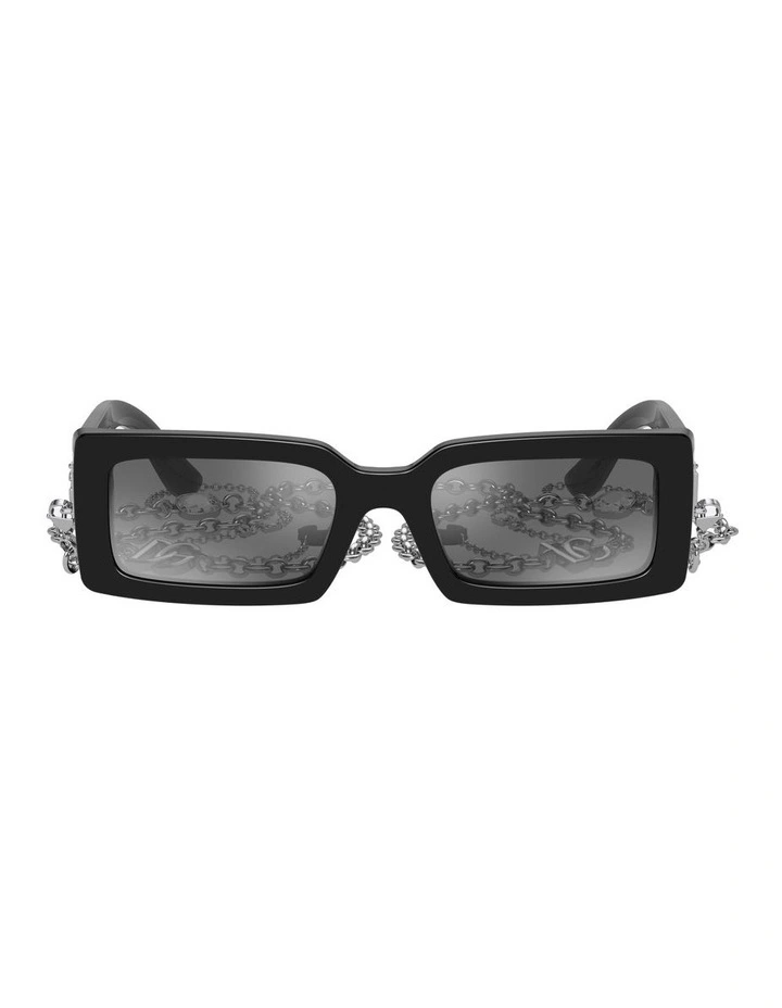 0DG4416 Sunglasses In Black