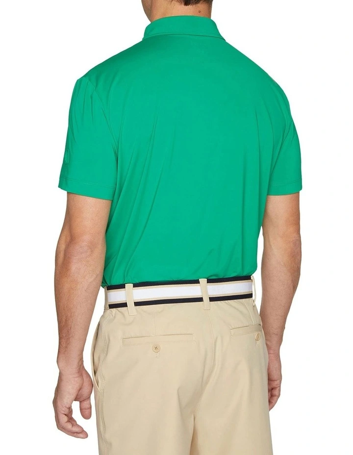 Birdie Polo in Green