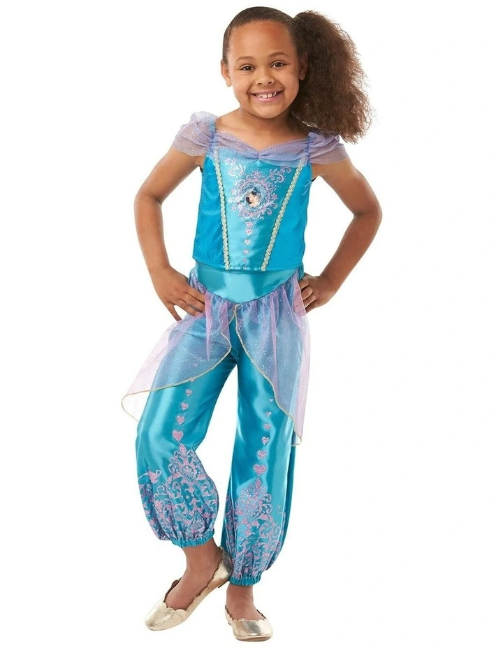 Jasmine Gem Princess Costume