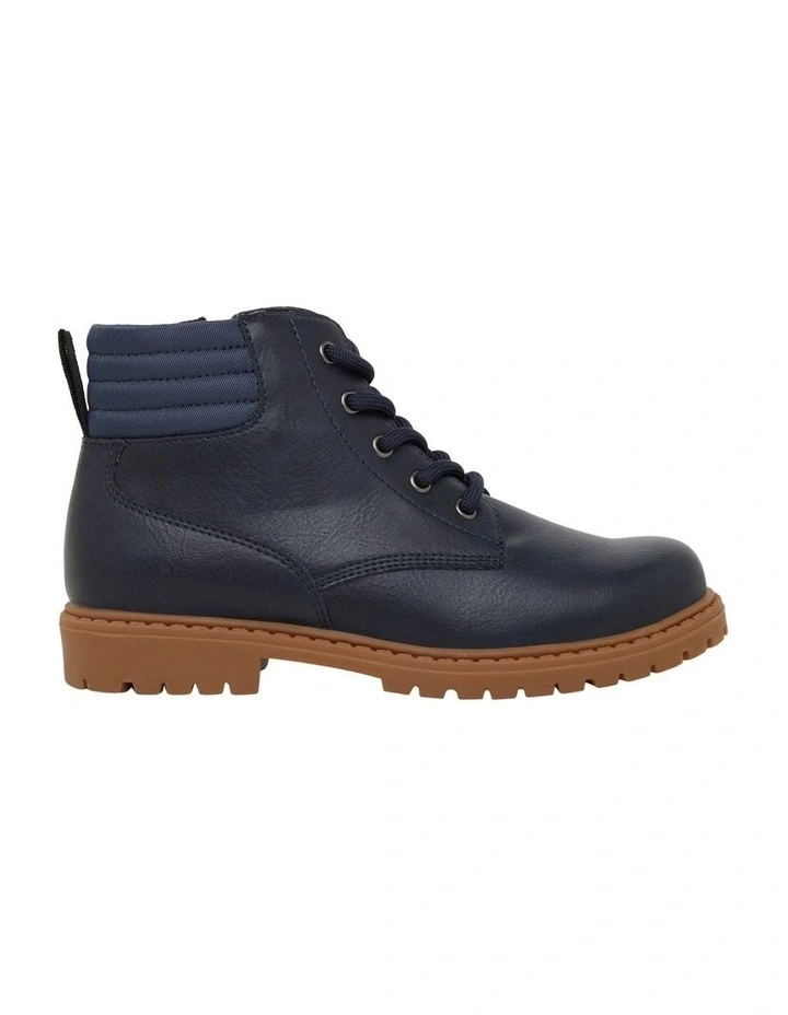 Ranger Boots in Navy