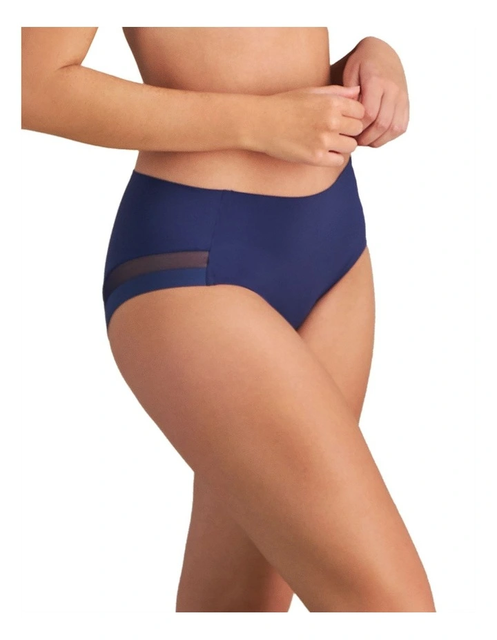 Comfit Collection Bikini in Medieval Blue