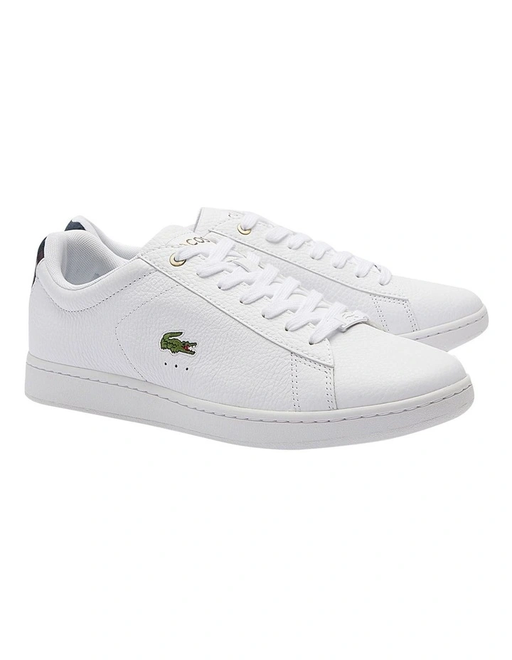 Carnaby White/Navy Sneaker