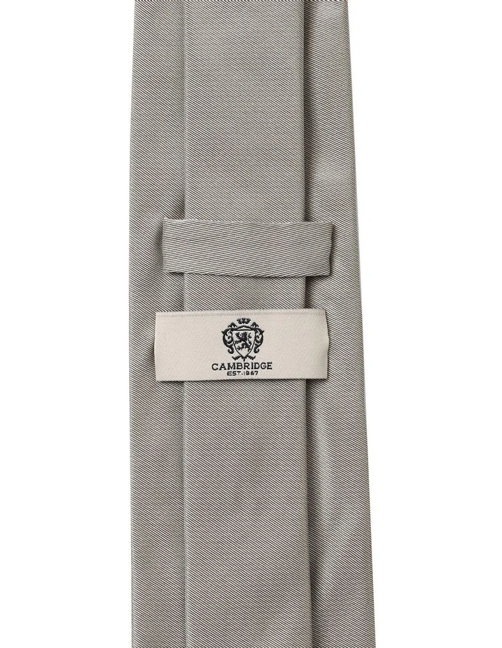 Formal Silk Tie in Sage