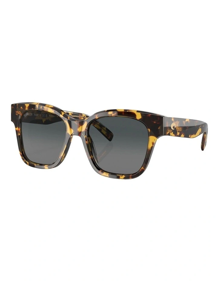 Nusa Polarised Sunglasses in Tortoise