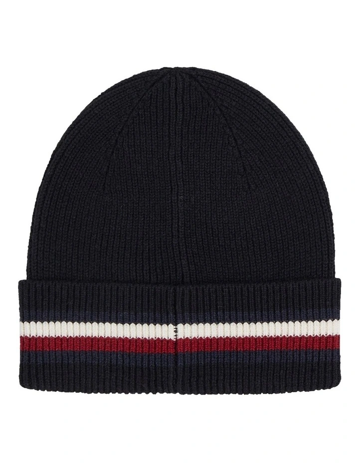 Corporate Beanie in Space Blue