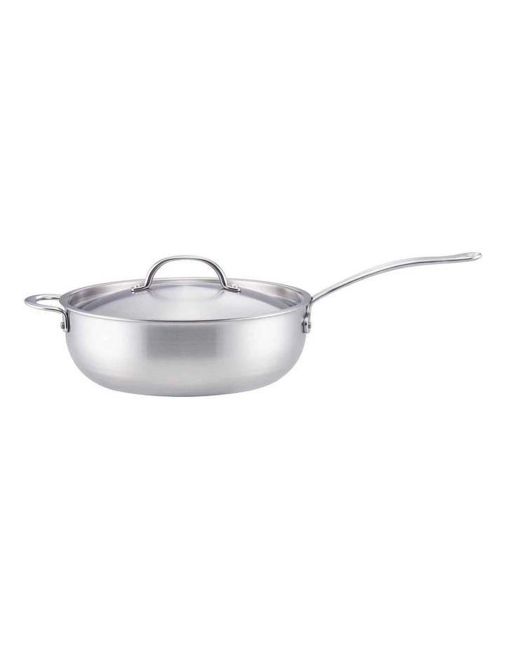 Per Amore Covered Chefs Pan 28cm 4.7L