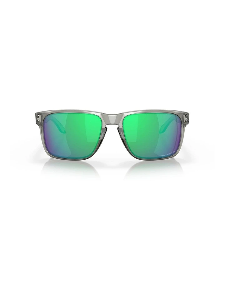 Holbrook XL Polarised Sunglasses in Grey Ink