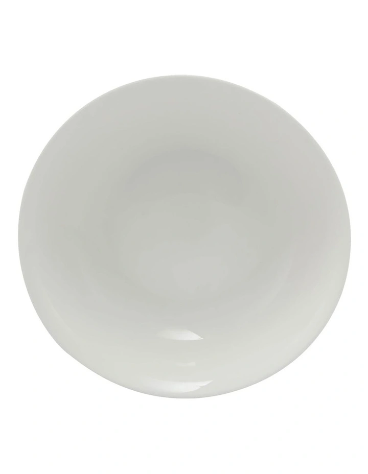 Basics Cereal Bowl 15.5cm in White
