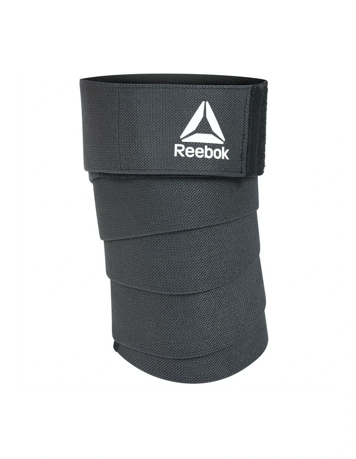 Knee Wraps in Black
