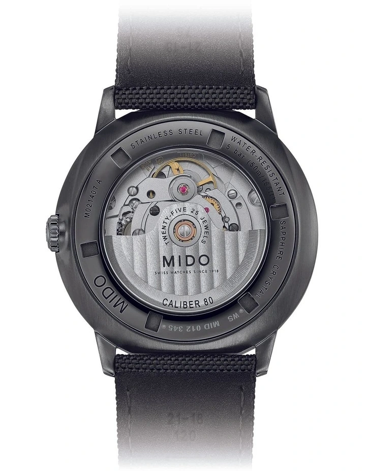 Commander Gradient Automatic Watch