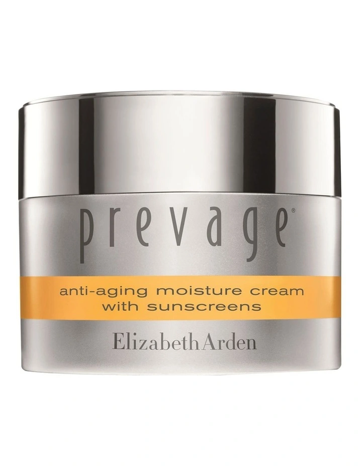 Prevage Anti Aging Moisture Cream With Sunscreens Moisturiser