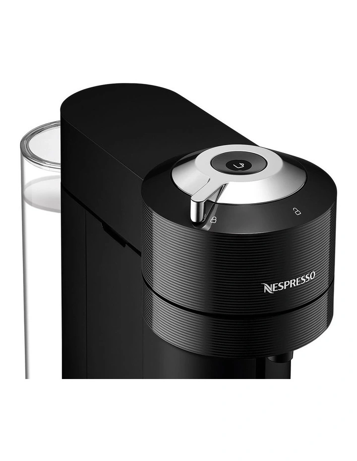 Vertuo Next Premium Capsule Coffee Machine in Classic Black BNV530BLK