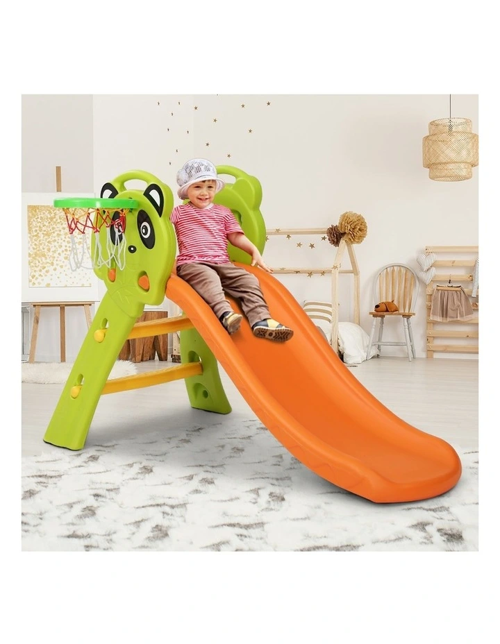 Slide Basketball Hoop Play Set
