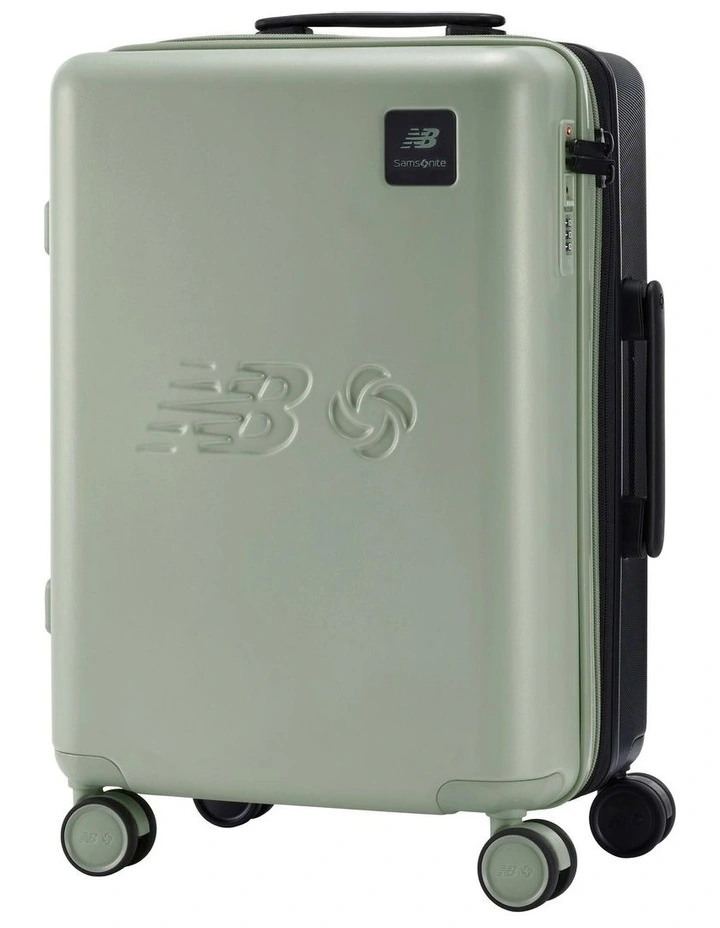 NB | Spinner 55cm Exp Suitcase in Olive
