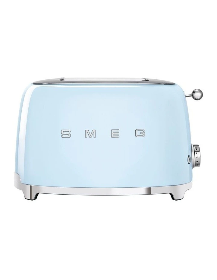 50's Style 2 Slice Toaster TSF01PBAU