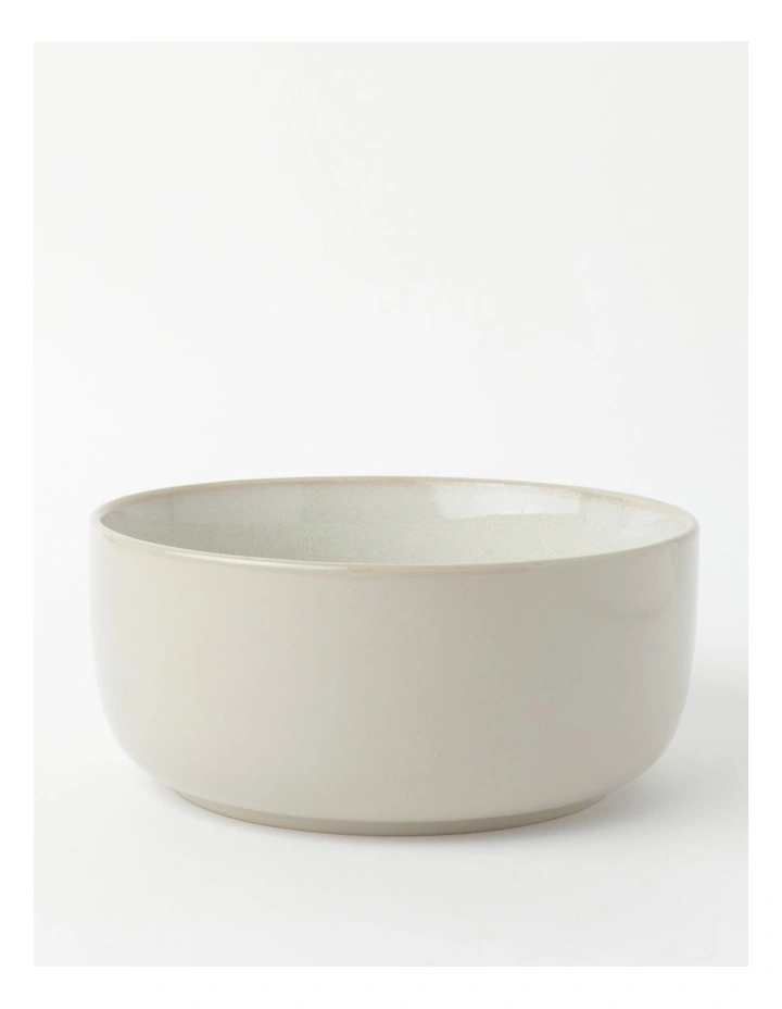 Esperance Deep Bowl in Cream