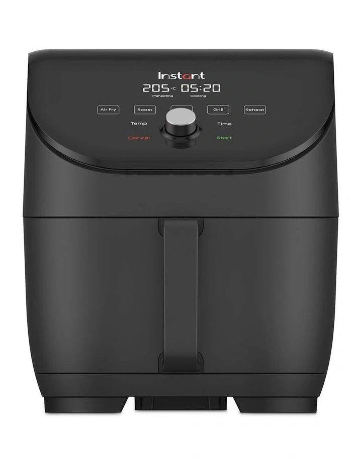 Vortex Slim 5.7L Air Fryer in Black 140-1150-01-AU