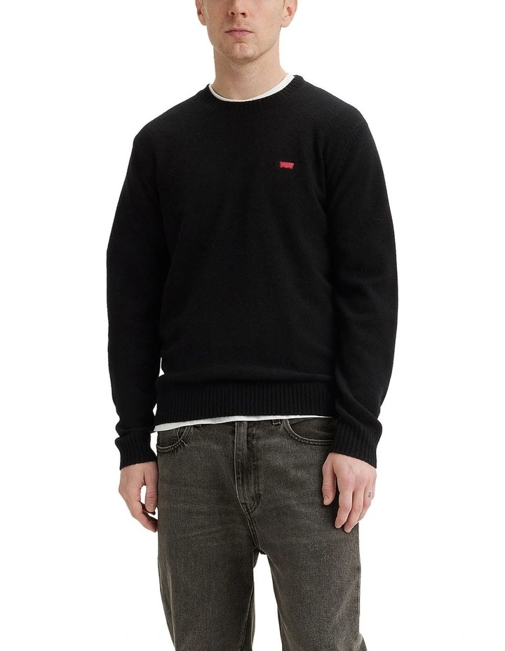 Original Housemark Sweater in Meteorite