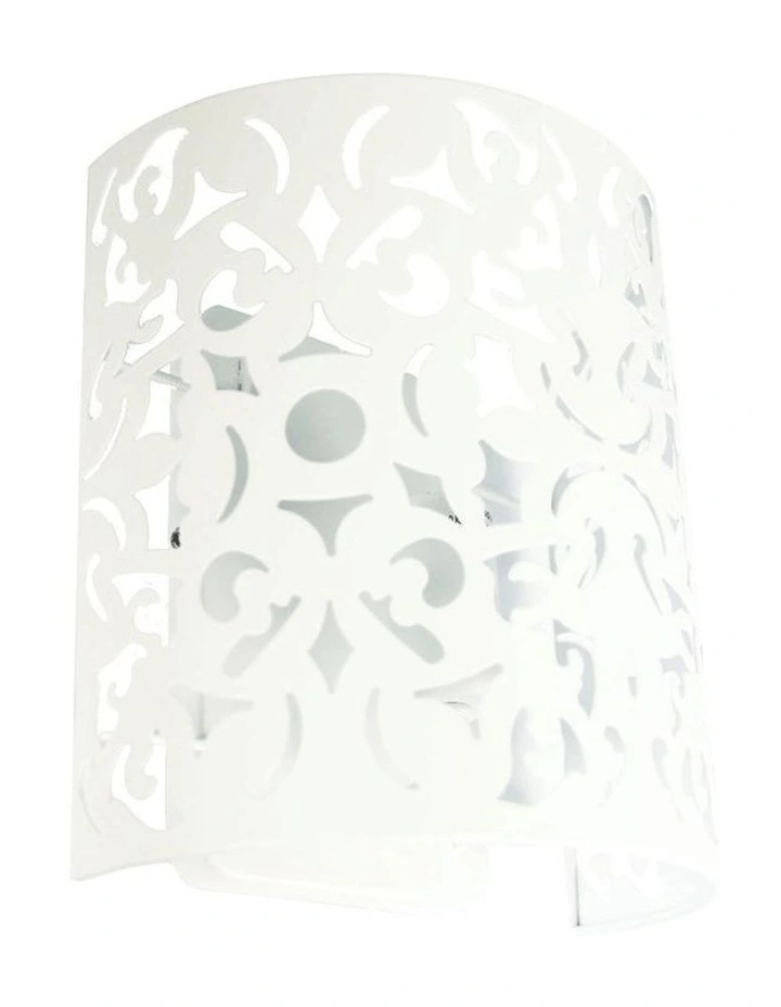 Vicky Wall Light White