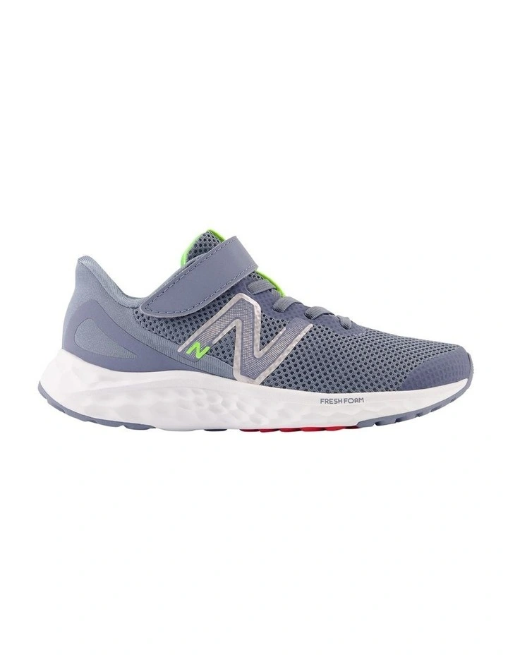 Arishi V4 Pre-School Sport Shoes In Grey