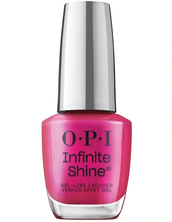 Infinite Shine Pompeii Purple Nail Polish 15ml