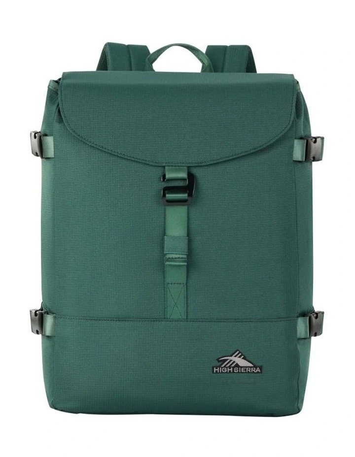 Camille Backpack in Green