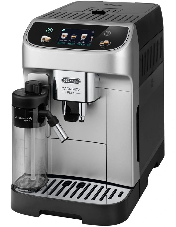 Magnifica Plus Fully Automatic Coffee Machine ECAM32070SB
